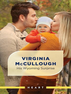 cover image of His Wyoming Surprise